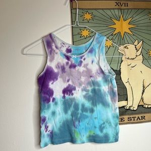 TYE DYE BABY TEE
